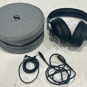 Sennheiser Momentum 3 Wireless Over-Ear Bluetooth Noise Cancelling Headphones
